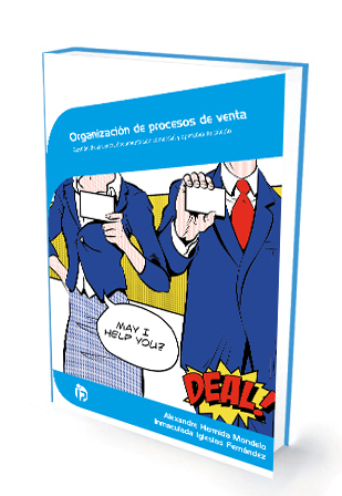Organizacin de procesos de venta