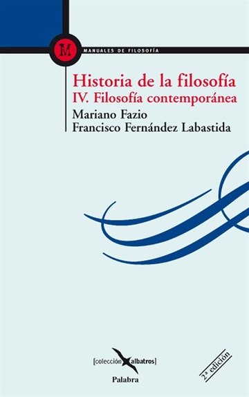 Historia De La Filosofa Iv 