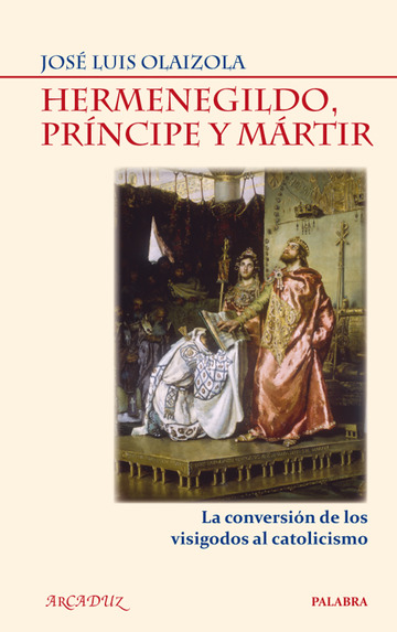 Hermenegildo, prncipe y mrtir