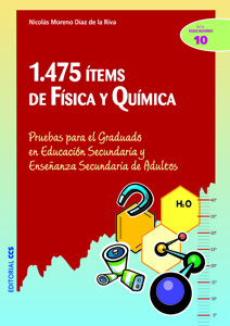 1475 items de Fsica y Qumica