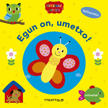 Egun on, umetxo!