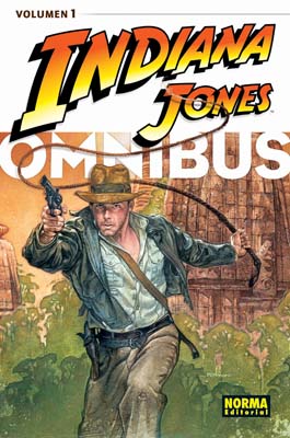 Indiana Jones Omnibus 1