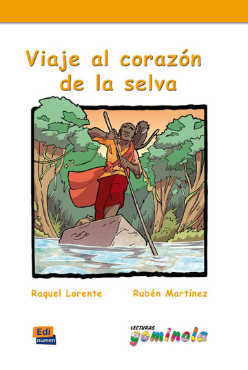 Viaje al corazn de la selva