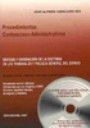 Procedimientos contencioso-administrativos :sntesis y ordenacin de la doctrina de los tribunales y fiscala general del estado