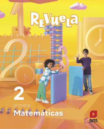 Matemticas. 2 Primaria. Revuela