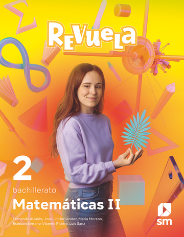 Matemticas II. 2 Bachillerato. Revuela