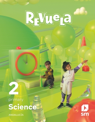 Science. 2 Primaria. Revuela. Andaluca