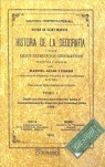 Historia de la geografa y de los descubrimientos geogrficos. Tomo I.