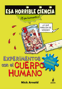 Experimentos Con El Cuerpo Humano