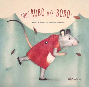 Qu robo ms bobo!