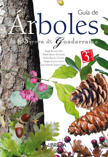 Gua de rboles de la Sierra de Guadarrama