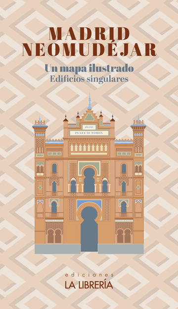 Madrid Neomudjar. Mapa ilutrado - Edificios singulares