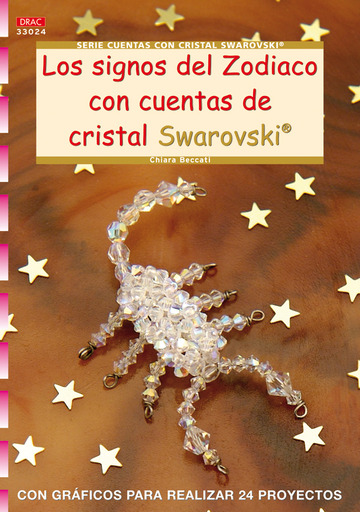 Serie Cuentas con Cristal Swarovski n 24. LOS SIGNOS DEL ZODIACO CON CUENTAS DE