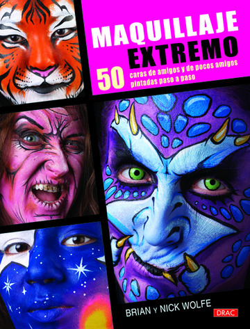Maquillaje extremo 