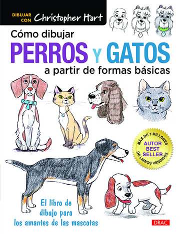 Cmo pintar perros y gatos a partir de formas bsicas