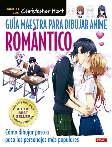 Gua maestra para dibujar anime romntico