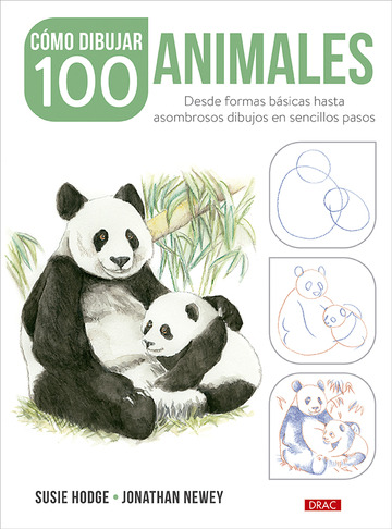 Cmo dibujar 100 animales