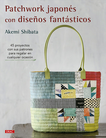 Patchwork japons con diseos fantsticos
