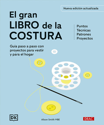 El gran libro de la costura. nueva edicin actualizada