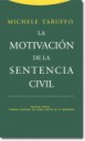 La motivacin de la sentencia civil