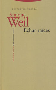 Echar raices 2?ed