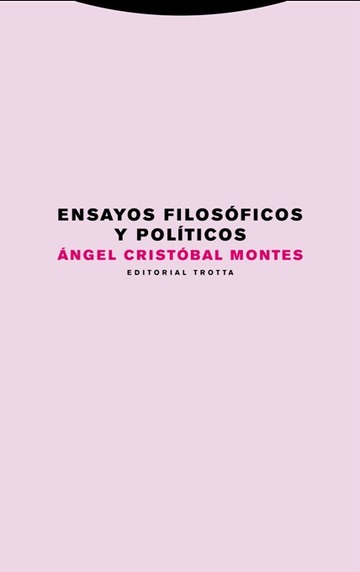 Ensayos filosficos y polticos 