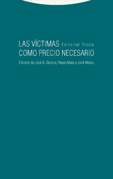 Vctimas como precio necesario 