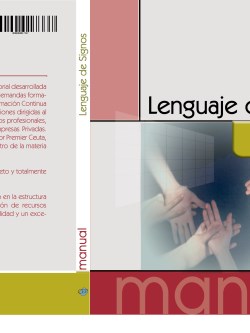 Manual Lenguaje de Signos. Formacin