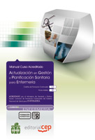 Manual actualizacin en gestin y planificacin sanitaria para enfermera. coleccin formacin continuada