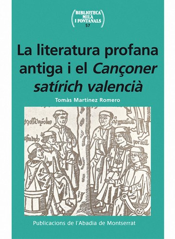 La literatura profana antiga i el Canoner satrich valenci