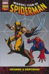 Marvel Team up Spiderman 14, Olores y sentidos
