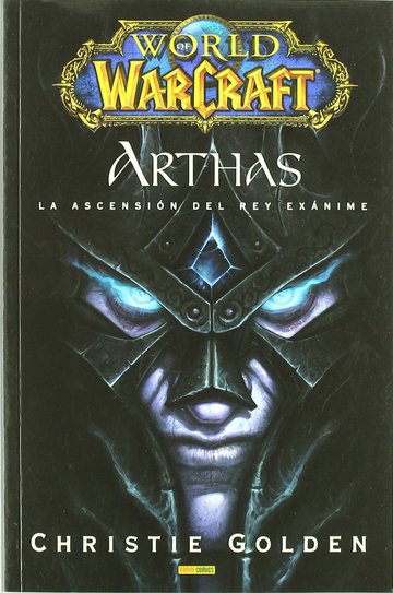 World of warcraft arthas ascension del rey exanime