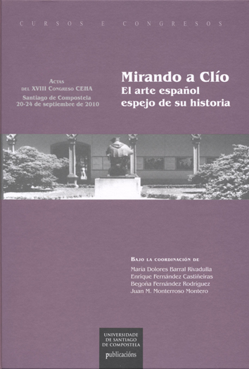 CC/212-Mirando a Clo.EL arte espaol espejo de su historia
