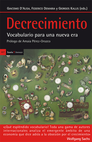 Decrecimiento 