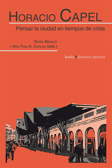 Horacio capel 