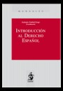 Introduccin al Derecho Espaol