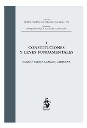 Constituciones y Leyes Fundamentales . Tomo I