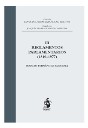 Reglamentos Parlamentarios (1810-1977). Tomo III