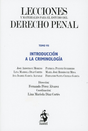 Introduccin a la criminologa