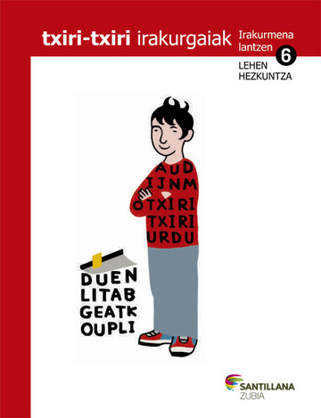 Txiri-txiri Irakurgaiak Irakurmena Lantzen 6 Leh