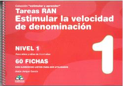 Tareas RAN. Estimular la velocidad de denominacin - NIVEL 1