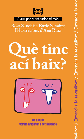 Qu tinc ac baix? Per entendre la sexualitat