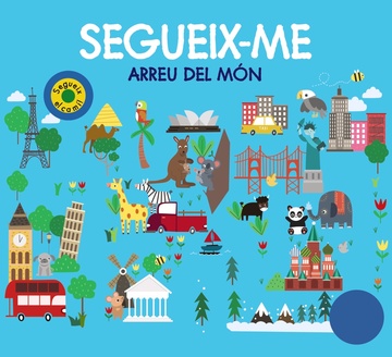 Segueix-me arreu del mn