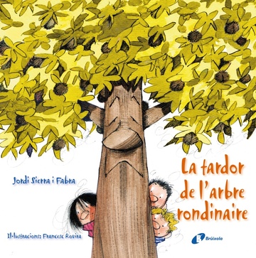 La tardor de l ' arbre rondinaire
