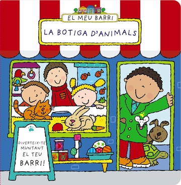 El meu barri. La botiga danimals