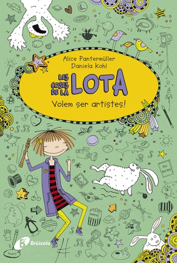 Les coses de la lota: volem ser artistes! 