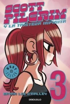 Scott Pilgrim y la tristeza infinita. Vol. 3
