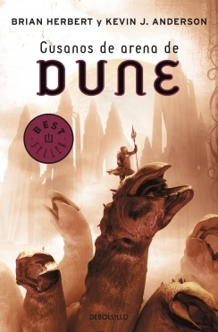 Gusanos de arena de Dune (Dune 8)