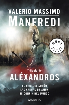 El hijo del sueo | Las arenas de Amn | El confn del mundo