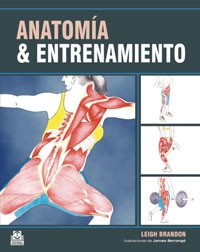 Anatomía & entrenamiento (cartoné y color).